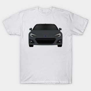 Brz Dark-Grey T-Shirt